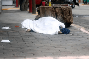 Ejecutan a sujeto en Neza por oponerse a ser asaltado