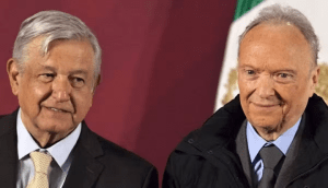 No se consideran graves las acusaciones contra Gertz Manero: AMLO