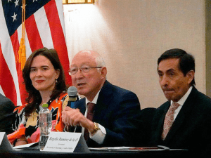 EU inviertirá 30 mdd en el sureste de México: Salazar