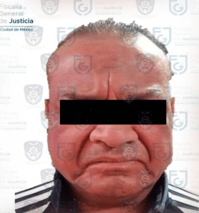 Aseguran a primo de “El Ojos” que operaba en Tláhuac