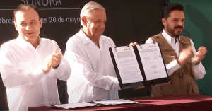 Cajeme, la ciudad donde más se padece la violencia: AMLO