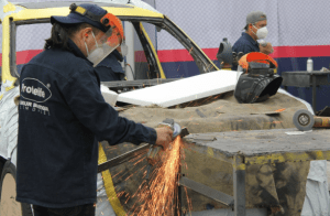 Materiales de calidad y respaldo de una empresa certificada, clave en buen blindaje: AMBA