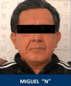 Por no entregar los recursos desviados, Miguel Ángel Vázquez tuvo que regresar a la cárcel: Sheinbaum