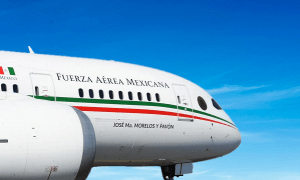 Ha habido 95 ofertas por el avión presidencial