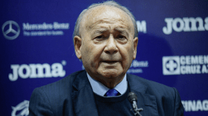 El empresario, Billy Álvarez acusa de corruptos a funcionarios que apoyan a dirigentes de la Cruz Azul