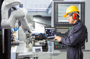 El impulso industrial se incrementa en abril al 1.8%