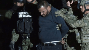 Le suspenden al “Cholo Iván” amparo para no ser extraditado a EU