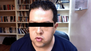 Detienen al Director del Diario Cambio de Puebla por lavado de dinero