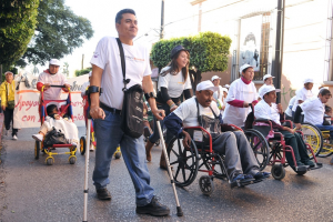 Prevé Hacienda un incremento a las pensiones para las personas con discapacidad para 2023
