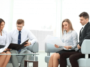 Baja la demanda laboral en el primer trimestre del año