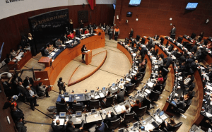 Con una supuesta austeridad real, senadores viajan a varios parlamentos internacionales