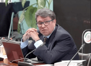 Monreal da a conocer su “Proyecto de Nación 2024-2030″