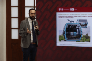 Cablebus suspenderá servicio en diferentes fechas