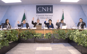 CNH sancionará a Pemex por irregularidades en el pozo Ixachi
