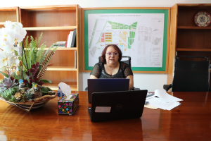Hipócrita y cínica así es la coordinadora de la Ceda-CdMx, Marcela Villegas Silva