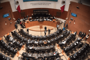 Morena usa al Senado de la República fines partidistas: PAN