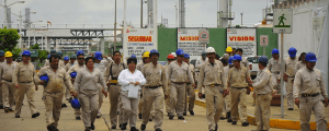 Cinco mil sindicalizados de Pemex exigen seguridad e higiene