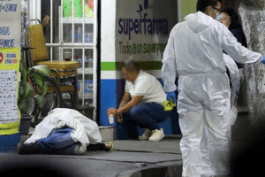 Ejecutan a sujeto en la GAM de varios tiros