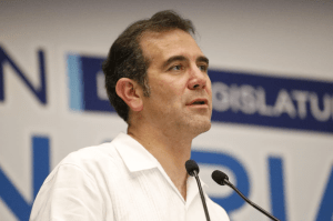 No hay ningún ganador para la contienda de 2024: Córdova