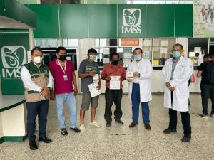 IMSS recibe 140 postulaciones por hora para plazas de médicos especialistas