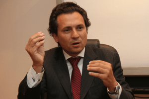 Busca Lozoya ampararse contra prisión preventiva