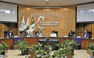 Analizan Consejeros del IECM impugnar Reforma Electoral