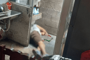 Pelea entre un matrimonio, deja como resultado un muerto en Ecatepec