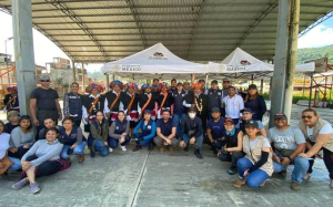 Inicia Tianguis del Bienestar en Chiapas