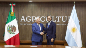 México importará arroz, frijol, carne y maquinaria agrícola desde Argentina