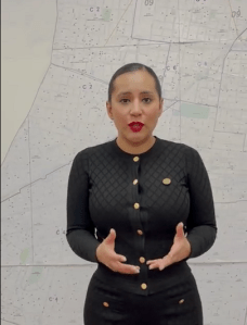 Sandra Cuevas no ha sido notificada de ninguna inhabilitación o destitución