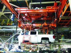 Centro laboral aprueba consulta sobre nuevo contrato Colectivo en GM, Silao