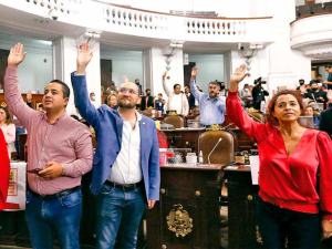 Morena y sus aliados aprueban nueva Reforma Electoral para la CDMX