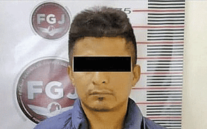 Aseguran al Irving “N”, líder del CJNG en Otumba, Estado de México