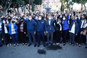 Se incrementó el número de afiliados a sindicatos en este sexenio: STPS