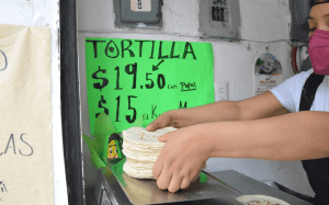 Segalmex comprara maíz a Sinaloa para abaratar el precio de la tortilla