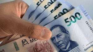 La economía mexicana crece apenas con el .09%