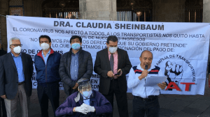 Bloqueo del dos de junio sigue en pie: El Gobierno de la CDMX no dice nada: FAT