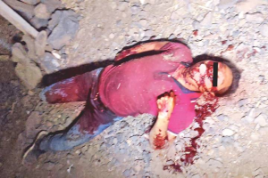 Matan a golpes y puñaladas a chofer de transporte por oponerse a asalto