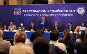 Miguel Hidalgo será la capital de la reactivación económica: Tabe