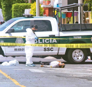 Ejecutan a funcionario de la GAM, de tres tiros en la cabeza