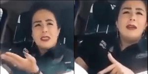 FGR inicia carpeta de investigación contra funcionaria llamada #LadyFGR