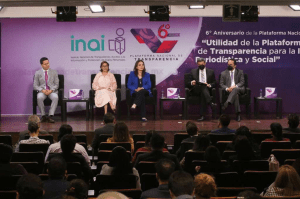 Se consolida Plataforma Nacional de Transparencia (PNT) para periodistas, ciudadanos y académicos: INAI