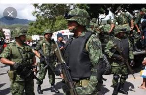Narcos secuestran a Coronel de Infantería durante enfrentamiento en Guerrero: Péndulo Informativo