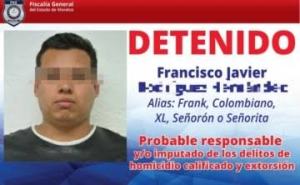 Capturan en Sinaloa a «El Señorón» líder de «Los Colombianos» grupo vinculado al CJNG y operador delincuencia l en el Estado de Morelos