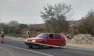 Localizan asesinado a uno de los cuatro Policías desaparecidos en Pilcaya, Guerrero