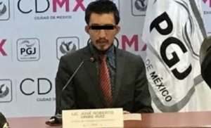 Capturan al encargado de la Unidad de Inteligencia Cibernética de la Fiscalía capitalina acusado de espionaje