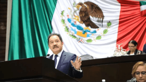 Mier invita a los involucrados a debatir Reforma Electoral