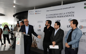 Dante Delgado no sabe si apoyarán a Monreal para el 2024