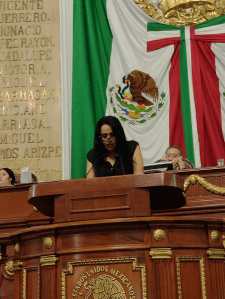 Importante tener Magistrados competentes, preparados, honestos y honorables: Silvia Sánchez Barrios.