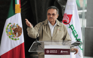 Pemex iniciará perforación de pozos en el noroeste de México: Romero Oropeza